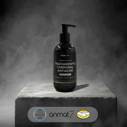 AXON – Tratamiento Corporal Antiacné