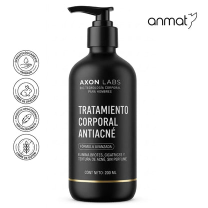 AXON – Tratamiento Corporal Antiacné